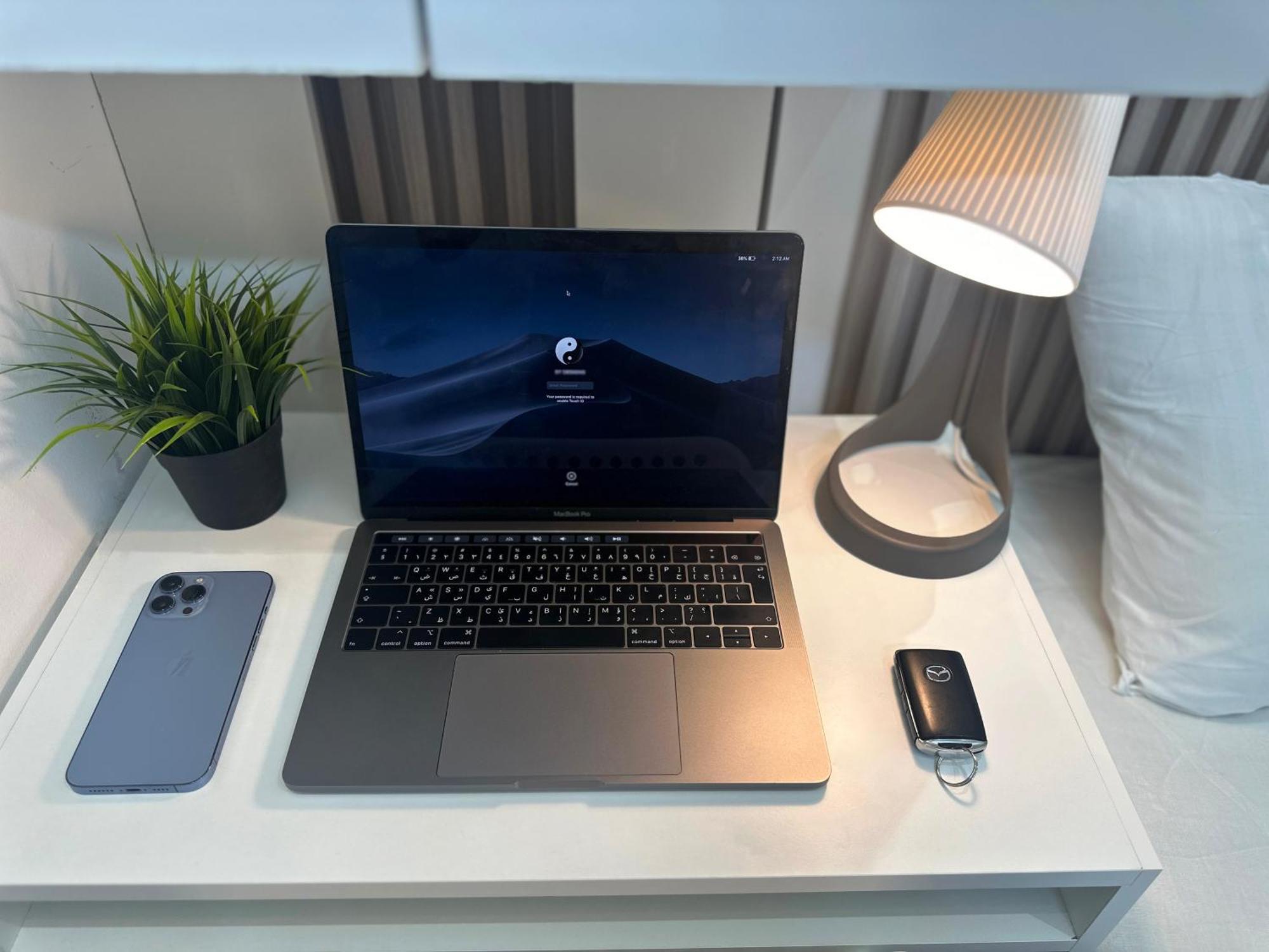 Canvas Partition In Barsha Heights Near Metro منزل للإقامة *