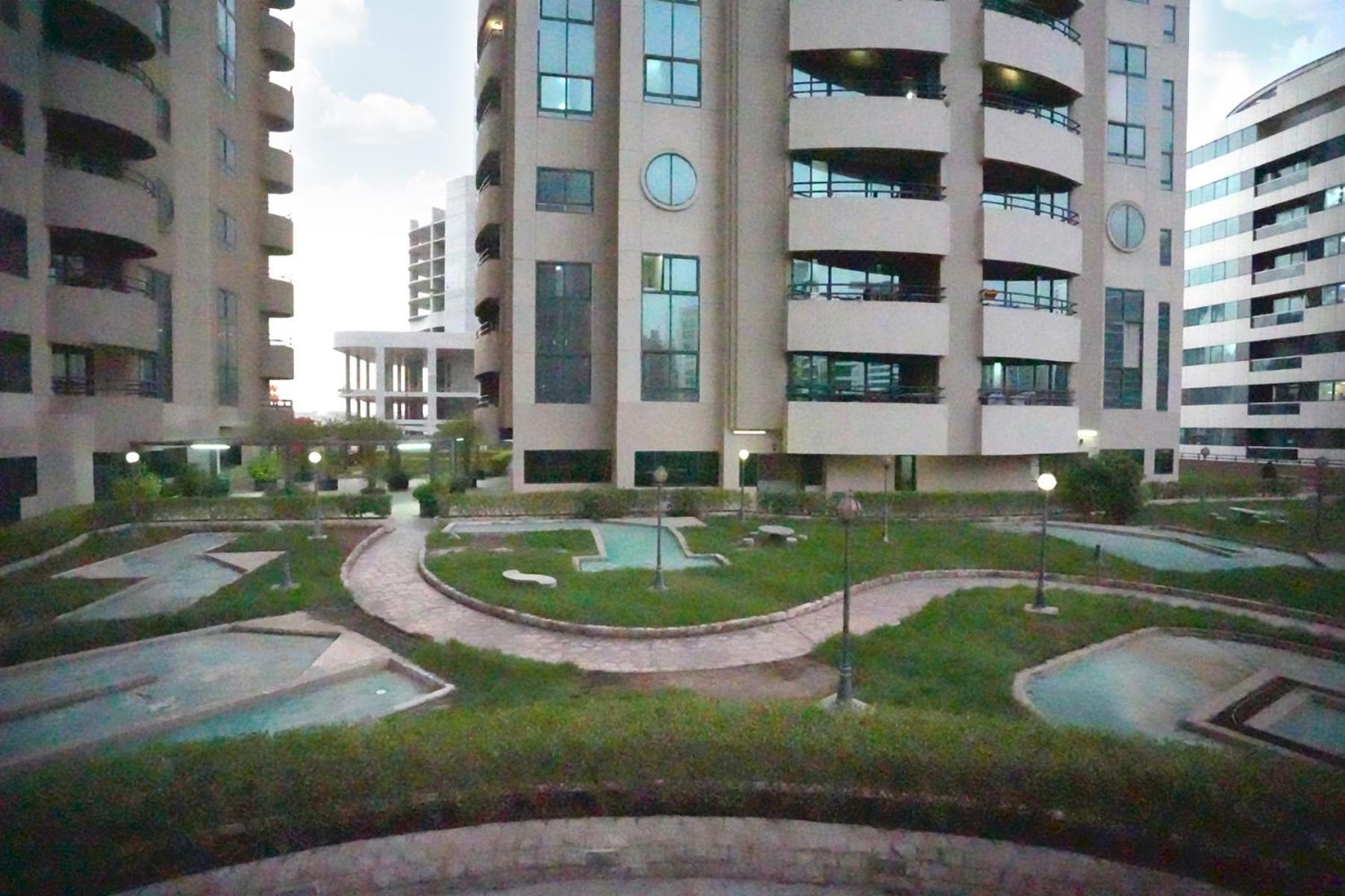 Canvas Partition In Barsha Heights Near Metro