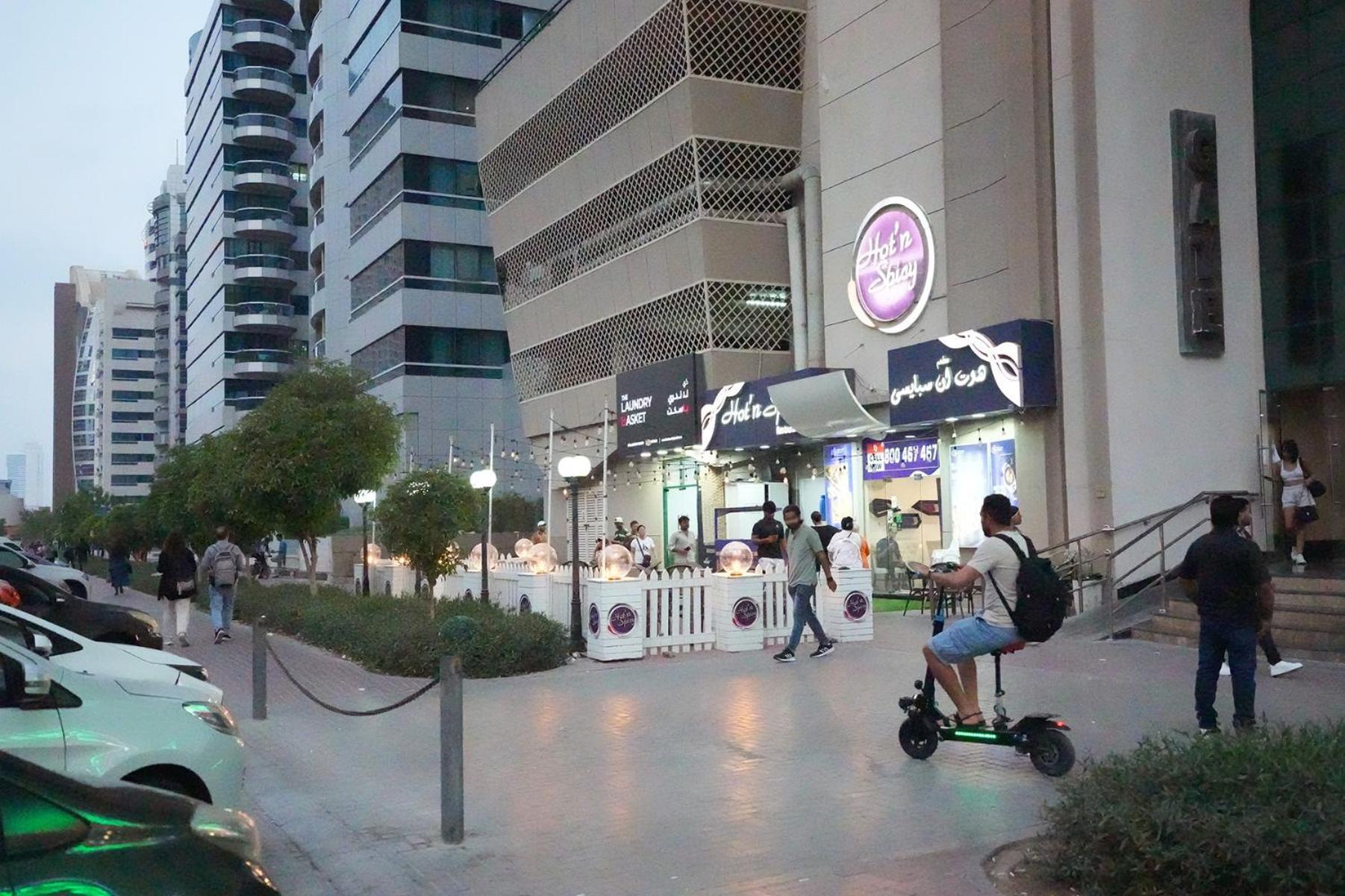 منزل للإقامة Canvas Partition In Barsha Heights Near Metro دبي