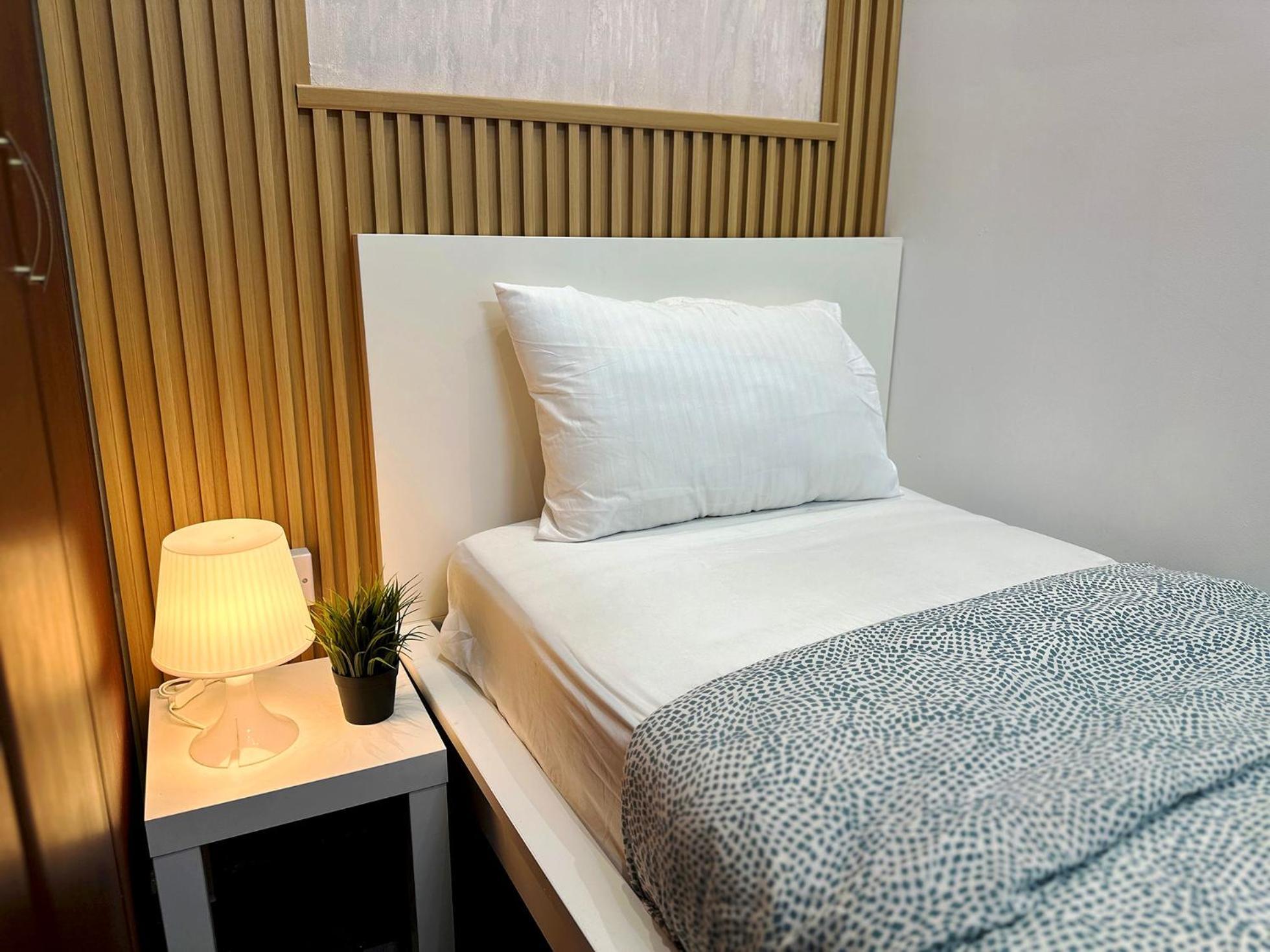 منزل للإقامة Canvas Partition In Barsha Heights Near Metro