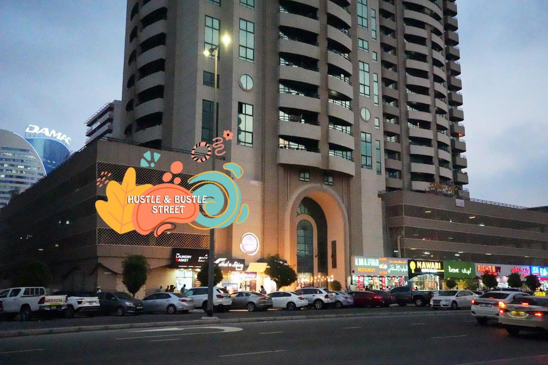 Canvas Partition In Barsha Heights Near Metro منزل للإقامة دبي
