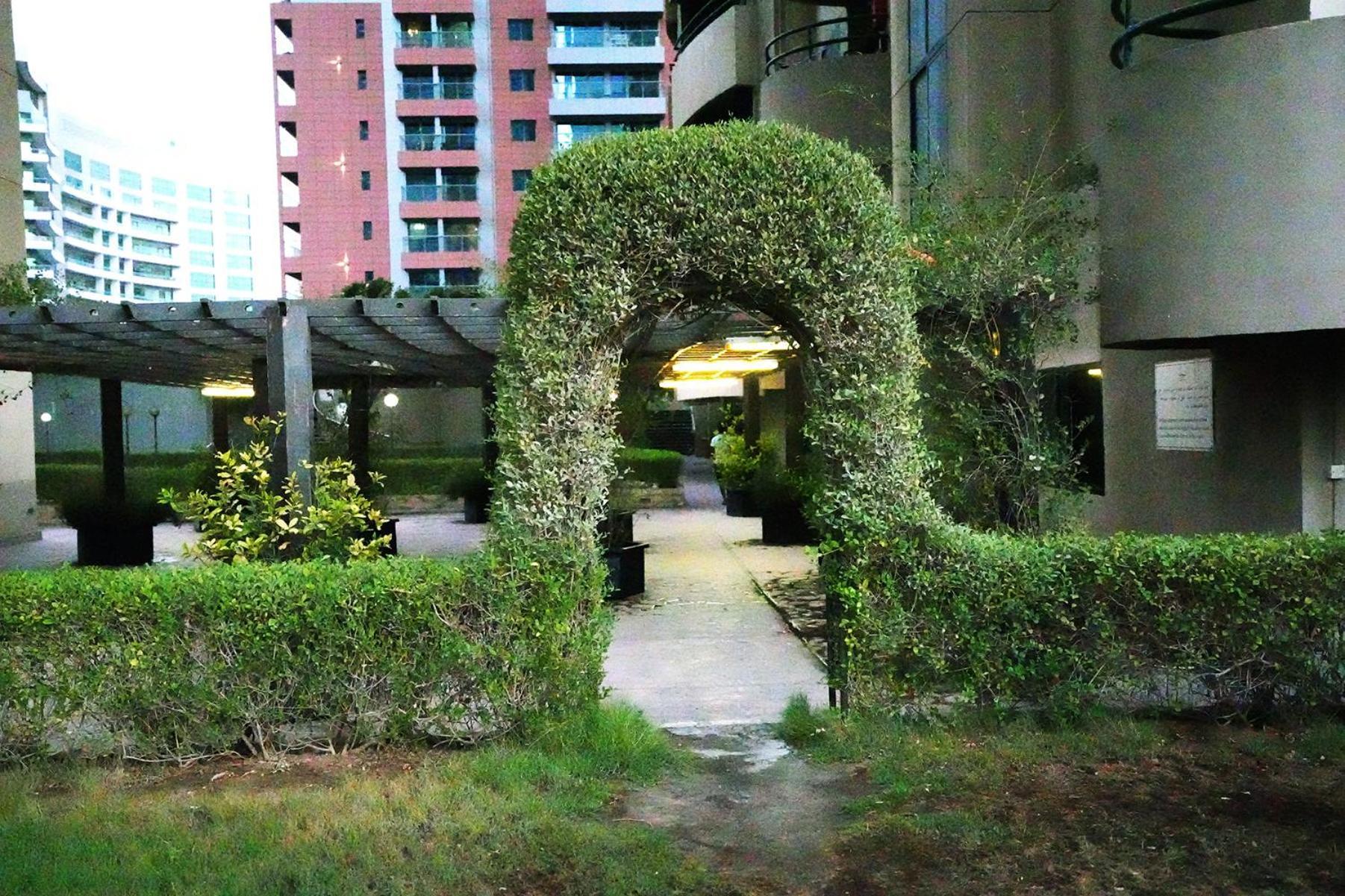 Canvas Partition In Barsha Heights Near Metro منزل للإقامة