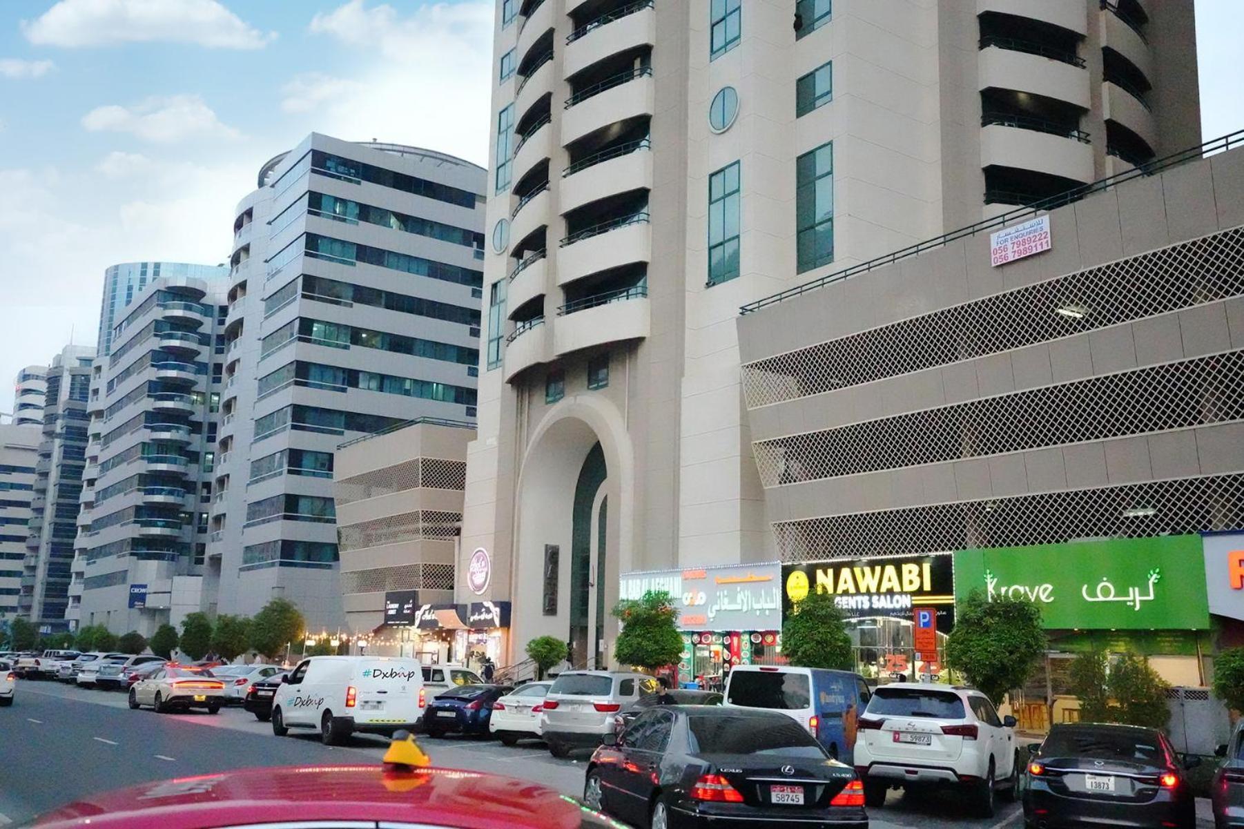 Canvas Partition In Barsha Heights Near Metro منزل للإقامة دبي