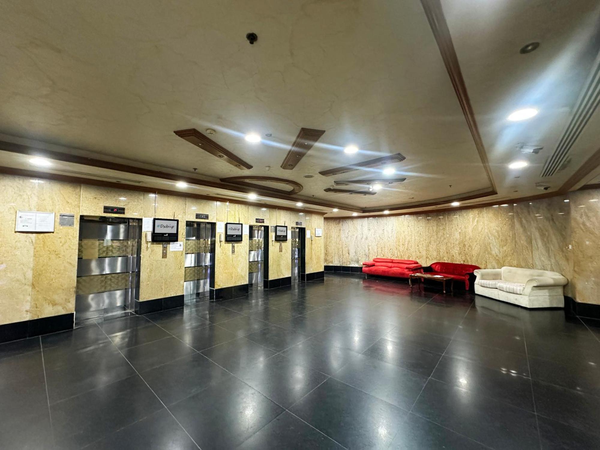 منزل للإقامة Canvas Partition In Barsha Heights Near Metro