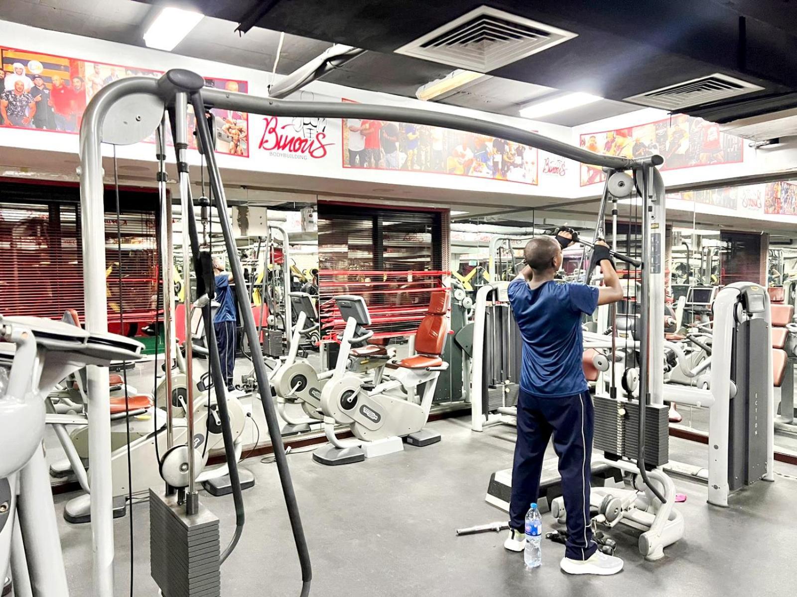 منزل للإقامة Canvas Partition In Barsha Heights Near Metro *