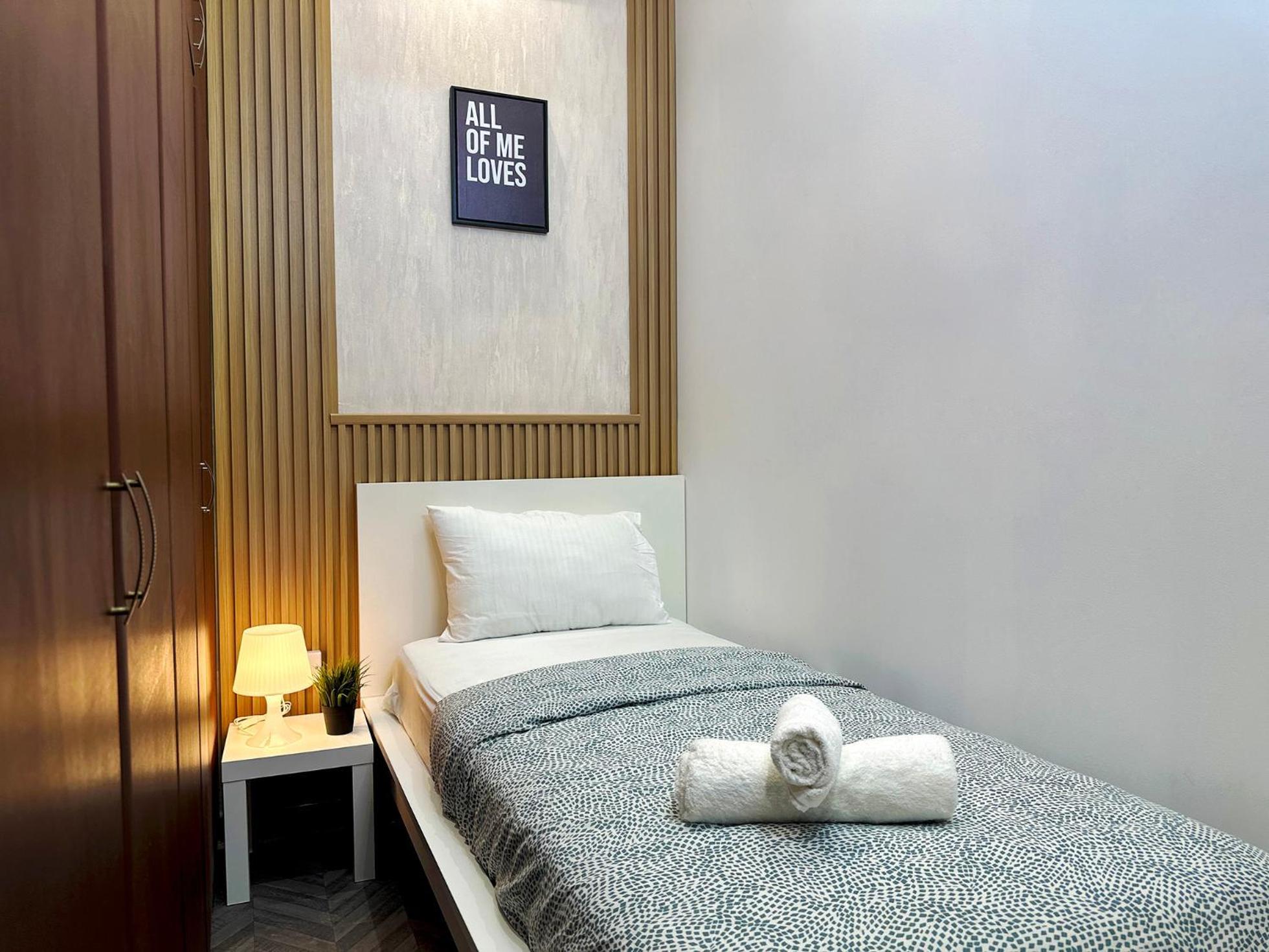 Canvas Partition In Barsha Heights Near Metro دبي